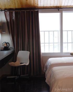 Xunji Hotel จิ่วไจ้โกว ภายนอก รูปภาพ